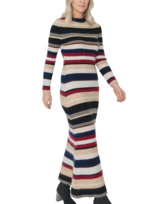  Myriam Sweater Ankle Dress