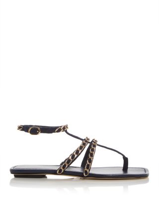 Women's Soluxe Crystal Embellished Sandals