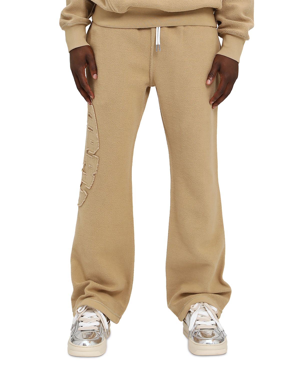 Purple Brand Inside Out Fleece Pants