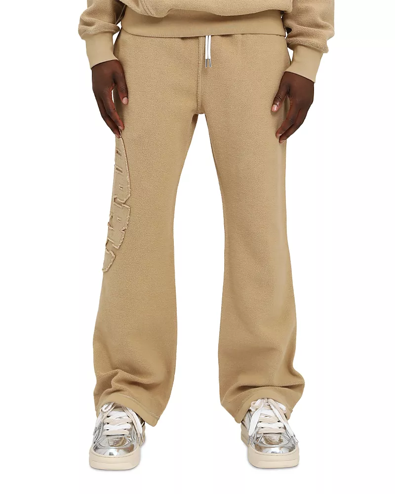 Purple Brand Inside Out Fleece Pants