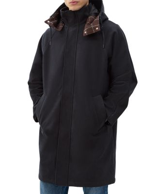 Garret Water Resistant Long Coat