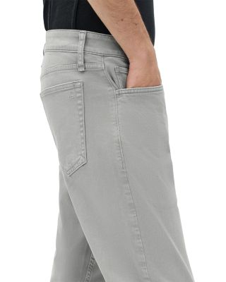 Fit 3 Authentic Stretch Straight Athletic Fit Jeans