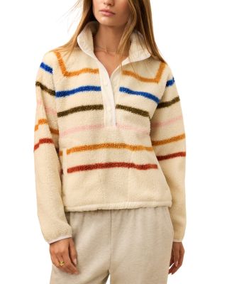 Fireside Fleece Popover Sweater