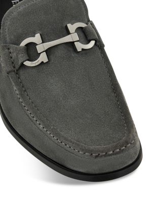 Men's Grandioso Suede Loafers