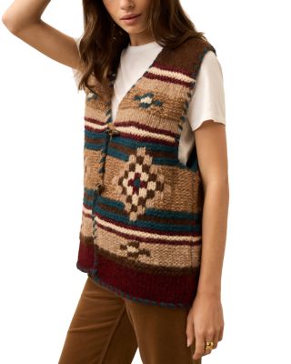 B.Yellowtail Sweater Vest