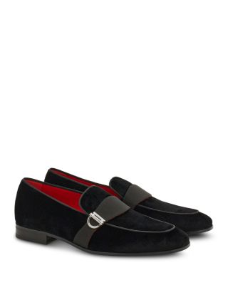 Men's Bitter Velvet Loafers