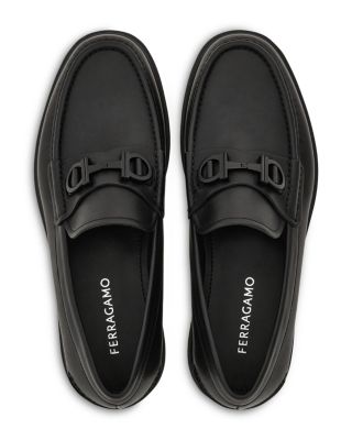 Men&#39;s Tobias Leather Loafers