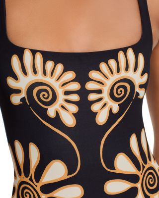 Vienna One Piece Swimsuit