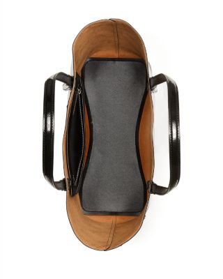 Do It All Patent Leather Tote