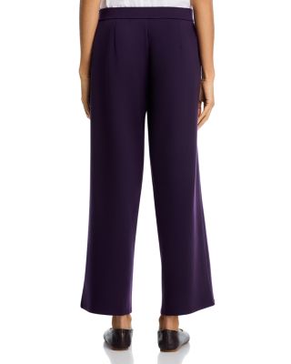 Wide Ankle Pants