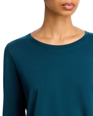 Cotton Round Neck Easy Top