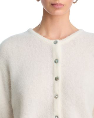 Button Cardigan