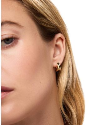  Wade Mini Huggie Hoop Earrings