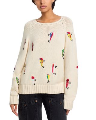 The Raglan Pullover Sweater