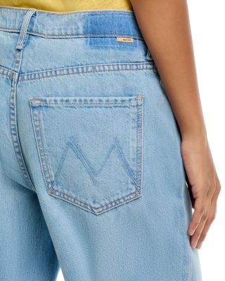 The Ditcher High Rise Wide Leg Jeans in Few & Far Between