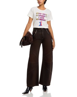 The Boxy Goodie Goodie Graphic Tee