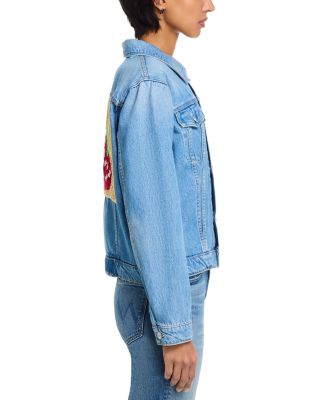 The Bruiser Jean Jacket in Last Bite