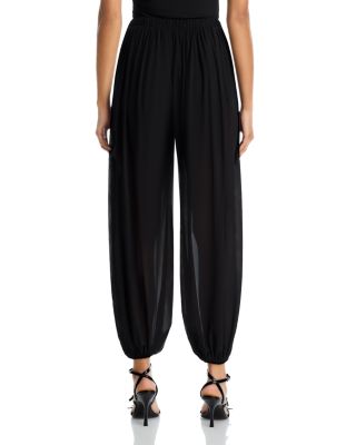 Balloon Pull On Pants