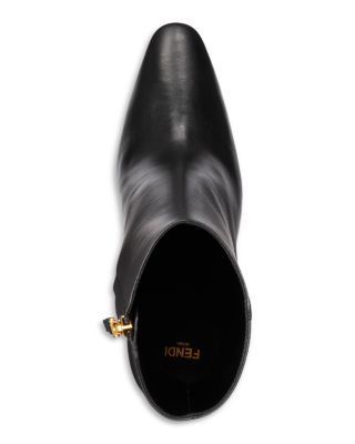 Women's Leather Boots