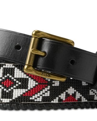 x TÓPA Unisex 4 Winds Beaded Belt