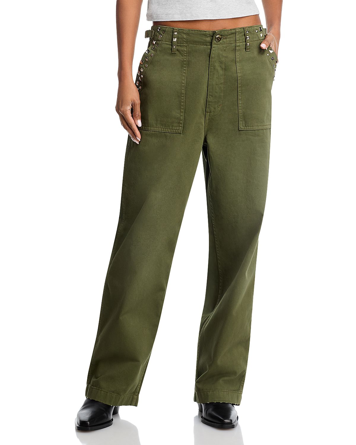 Re/Done The Trooper Pants