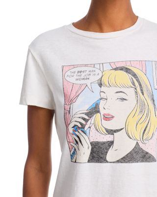 The Job Graphic Classic Tee