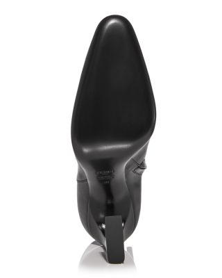 Women's Leather Boots