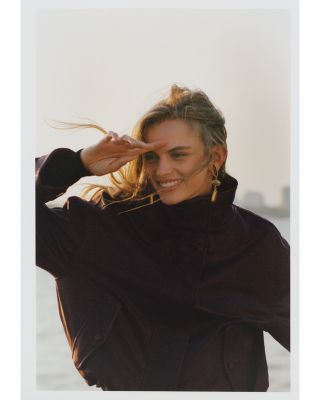 Bateman Leather Jacket