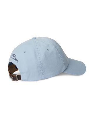 Polo Bear Twill Ball Cap