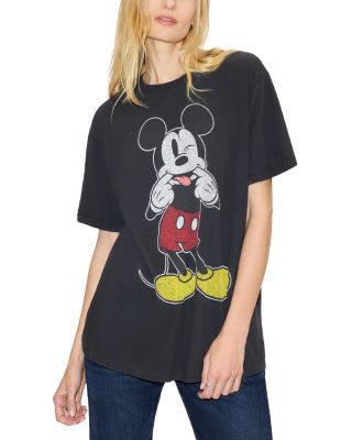 Silly Mickey Boyfriend Tee
