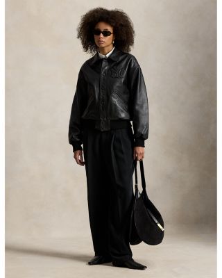 Yankees Leather Jacket