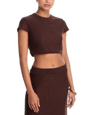 Lidie Cropped Top