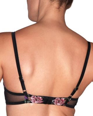 Wildflower Balconette Bra  