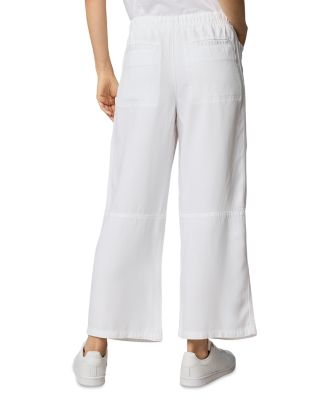 Straight Denim Lounge Pants