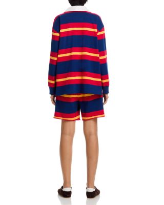 The Long Sleeve Huddle Top