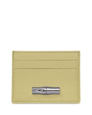 Le Roseau Card Case