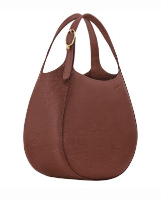 Le Foulonn&eacute; Small Top Handle Crossbody