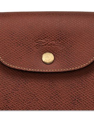 Epure Leather Shoulder Tote