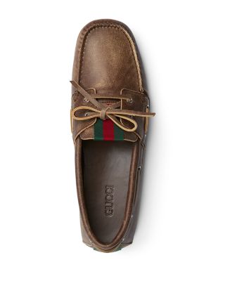 Men's Boat Shoe Loafers