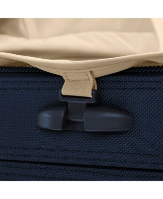 Baseline Essential Carry On Spinner Suitcase