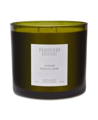 Flamingo Estate - The Jasmine & Rose XL Candle 26 oz.