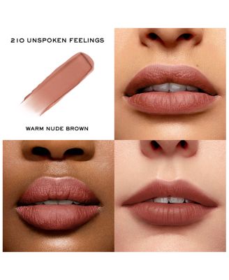 L'Absolu Rouge Intimatte Mini Soft Matte Lipstick Gift Set ($49 value)