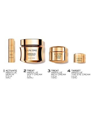 Limited-Edition Absolue Bestsellers Face &amp; Eye Skincare Gift Set ($459 value)
