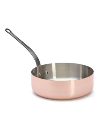 1.9 Quart Copper Saut&eacute; Pan