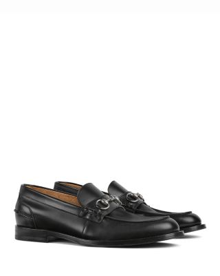 Men's Loafers with Horsebit