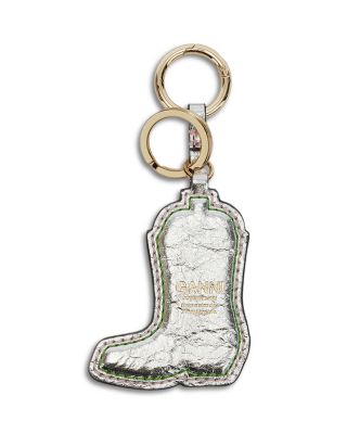 Western Boot Keyring
