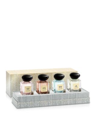 Armani/Priv&eacute; Les Eaux Discovery Gift Set