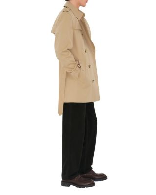 Short Kensington Heritage Trench Coat