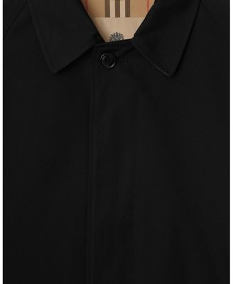 Short Camden Heritage Car Coat