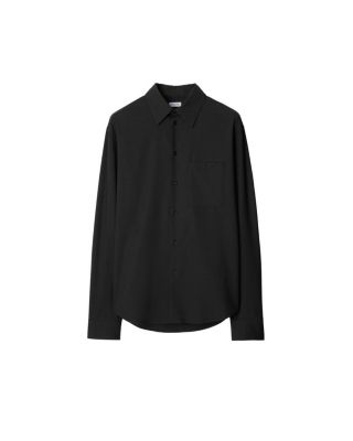 Stretch Wool Shirt